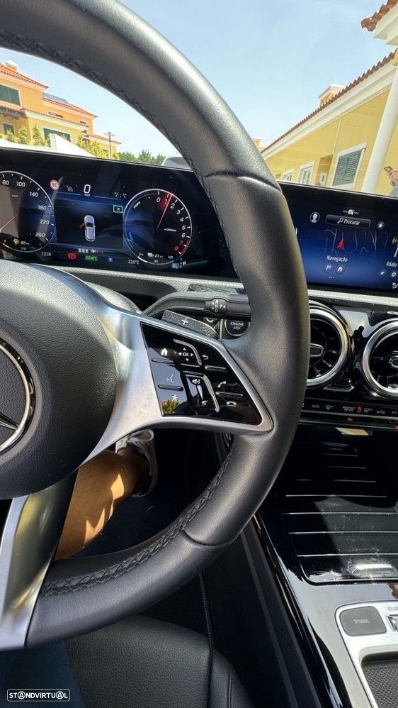 Mercedes-Benz A 250 e Progressive - 17