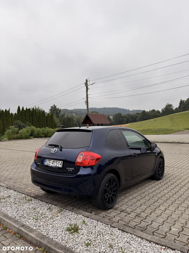 Toyota Auris - 3