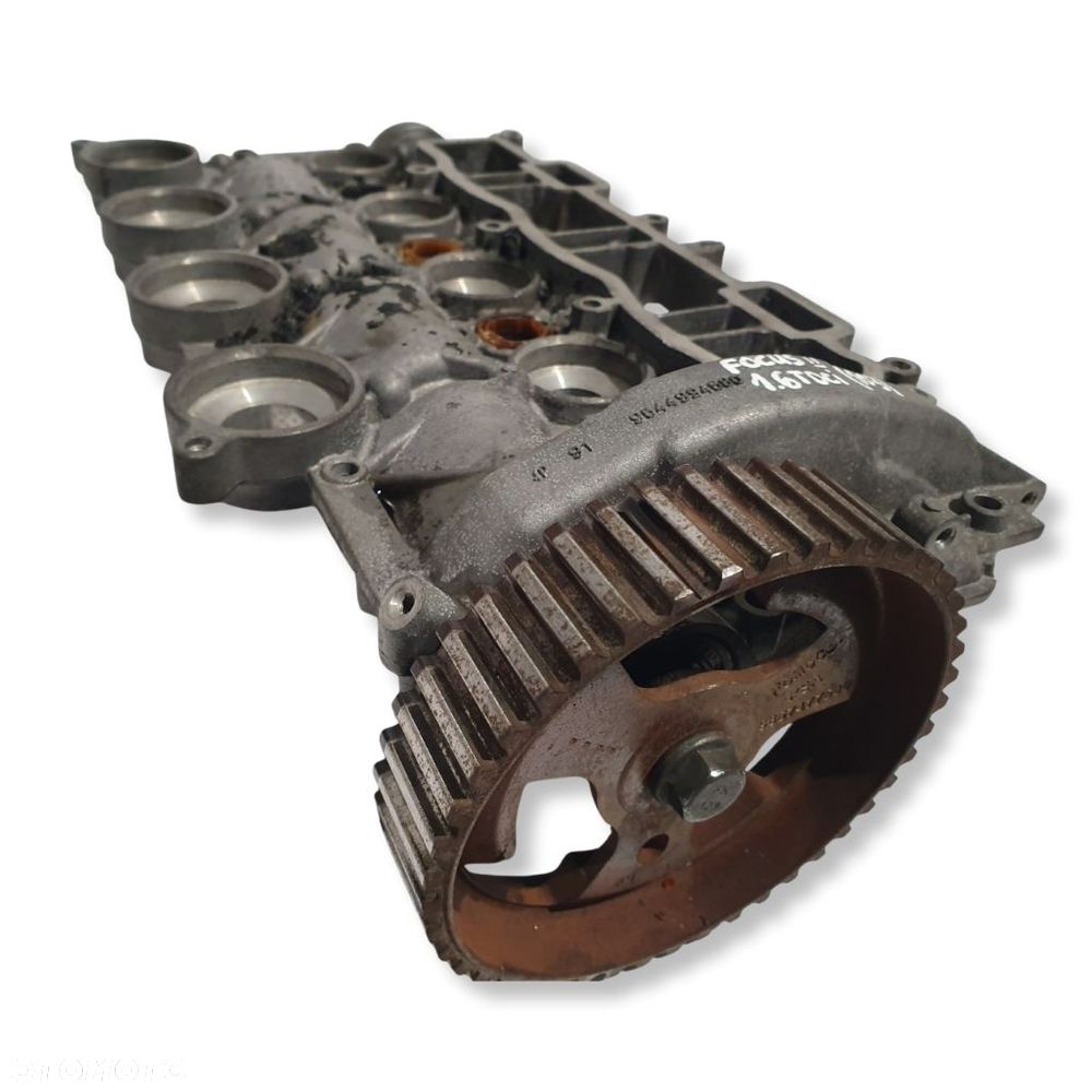 WAŁKI ROZRZĄDU pokrywa Ford Focus II MK2 1.6 TDCI 9644994680 - 1