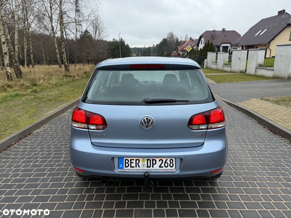Volkswagen Golf 1.4 TSI DSG Trendline - 4