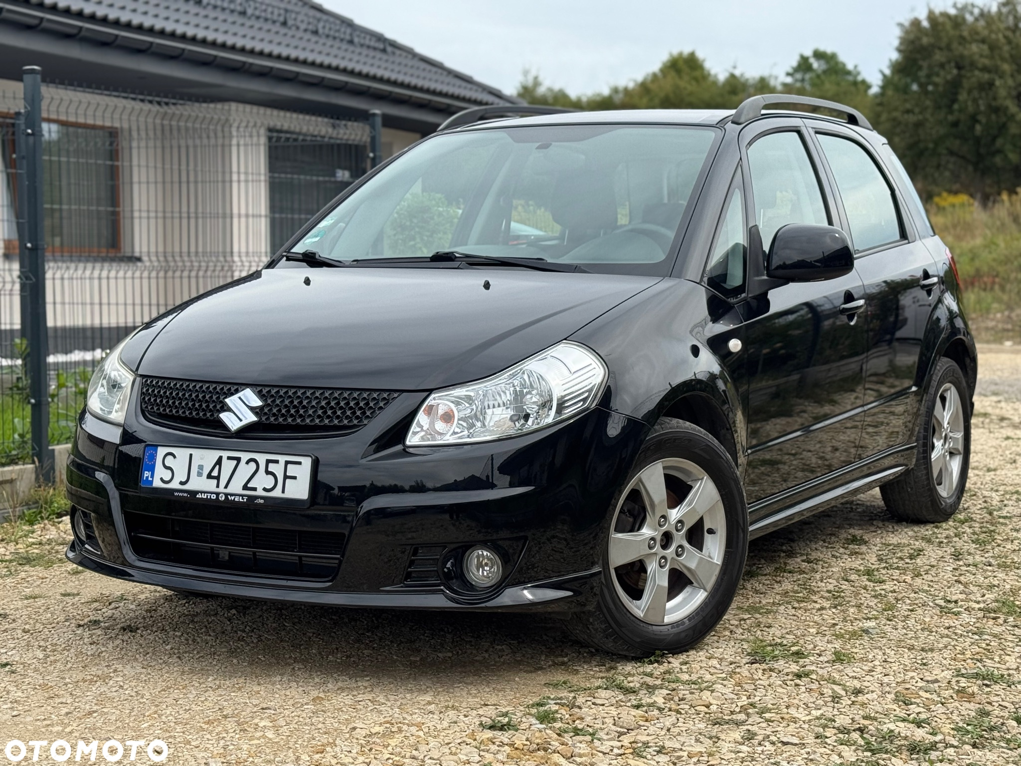 Suzuki SX4 1.6 Comfort Plus - 3