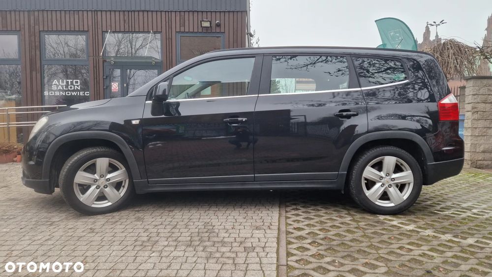 Chevrolet Orlando 1.8 LTZ - 22