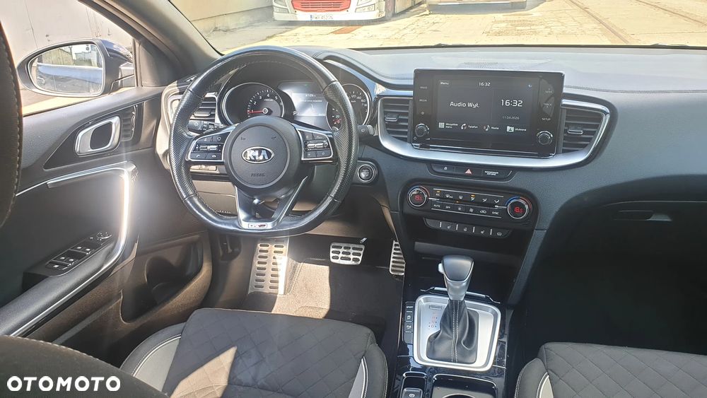 Kia ProCeed 1.5 T-GDI GT Line DCT - 12