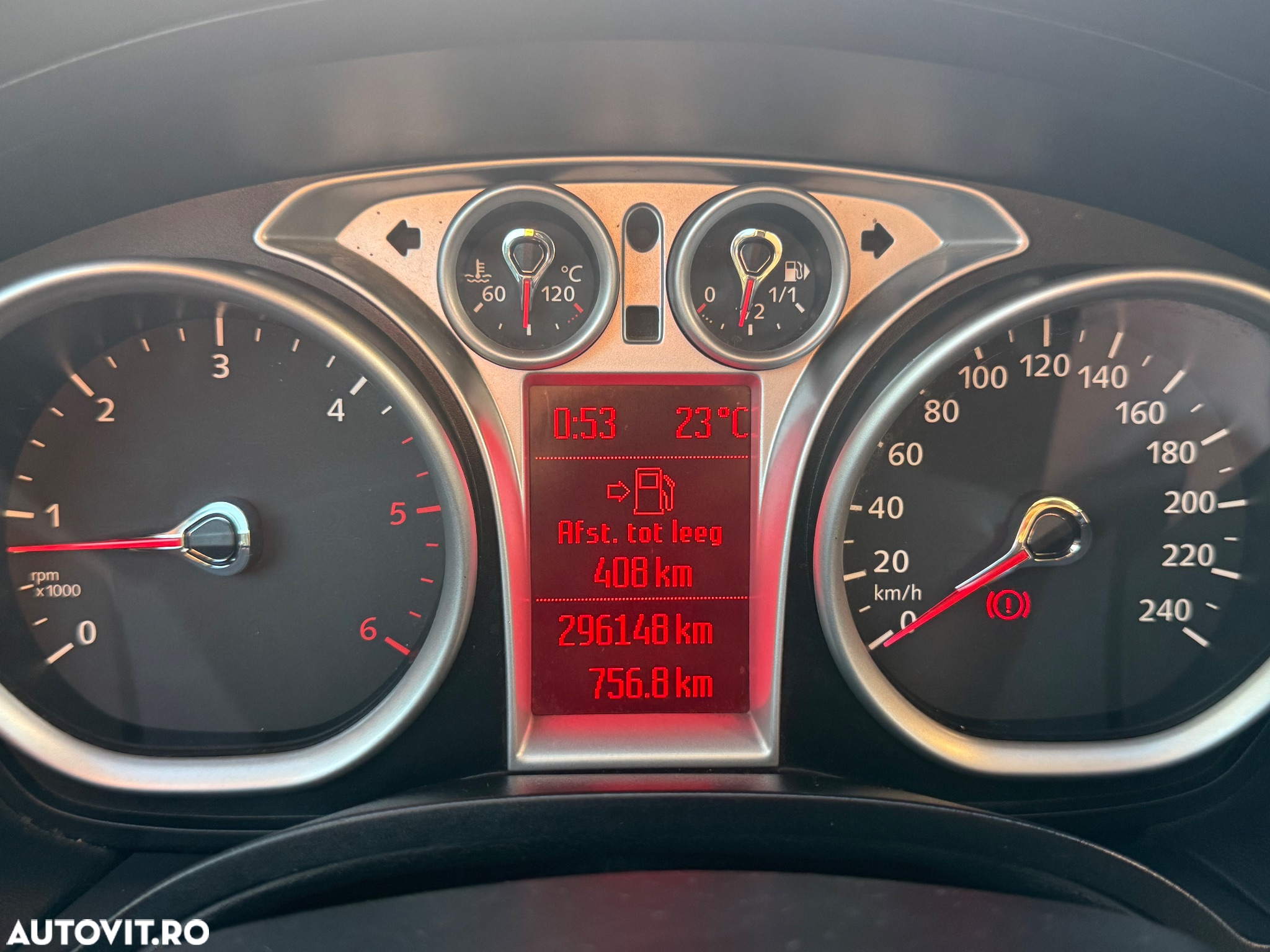 Ford Focus 1.6 TDCI 90 CP Trend - 2