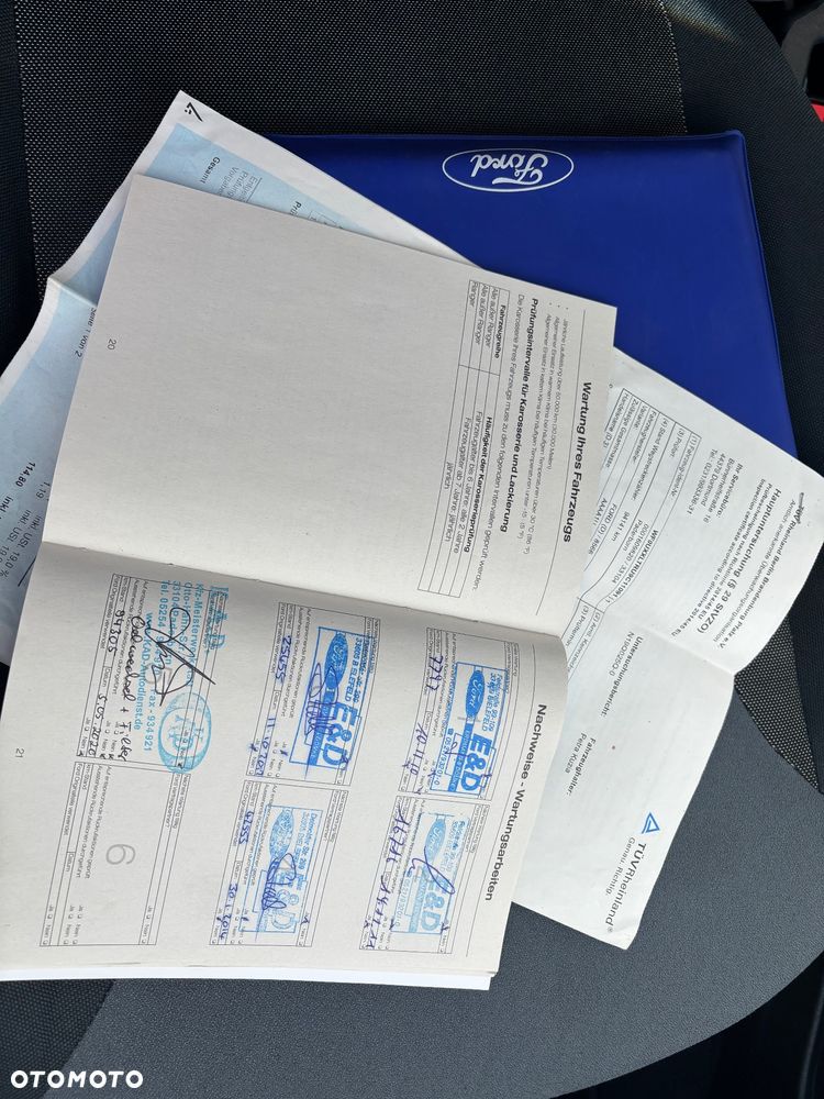 Ford KA 1.2 Concept+ - 8