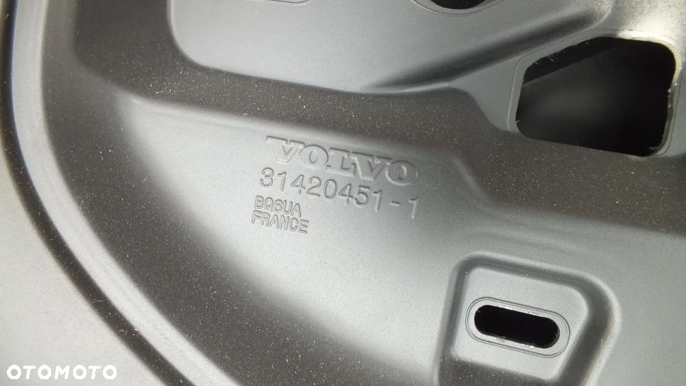 Klapa bagażnika Volvo XC60 II - 16