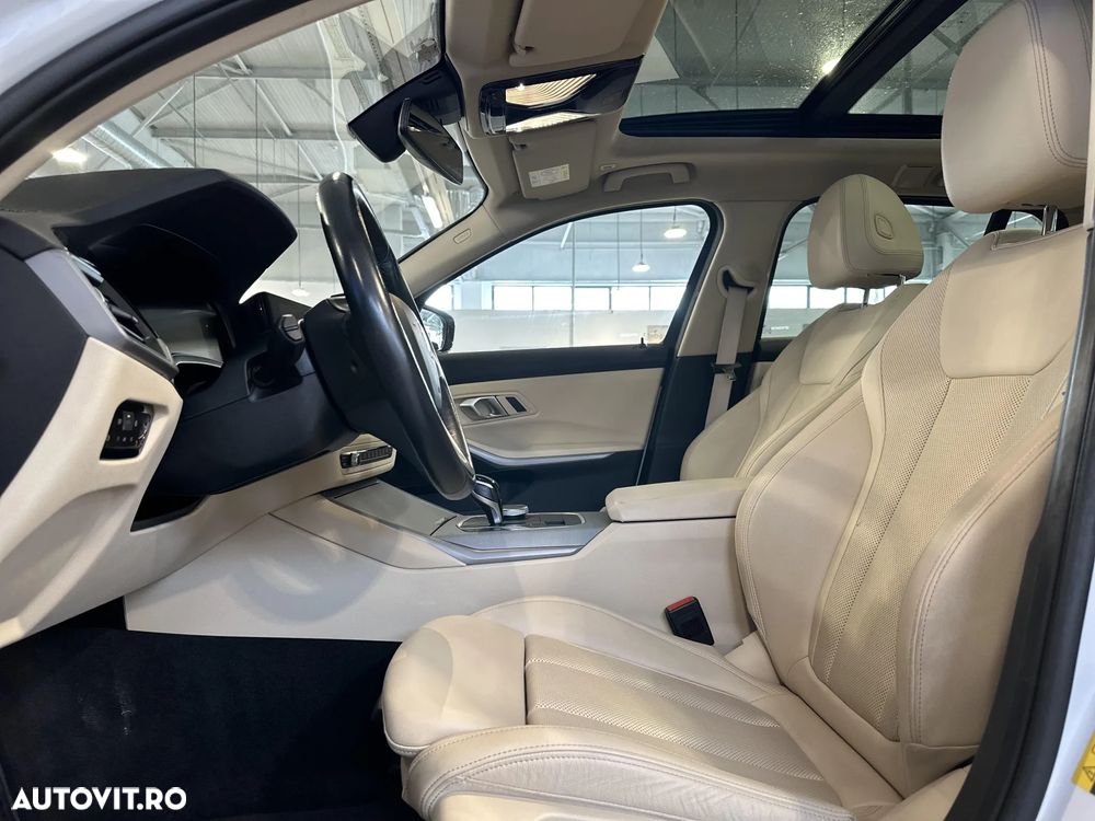 BMW Seria 3 320e AT PHEV - 26