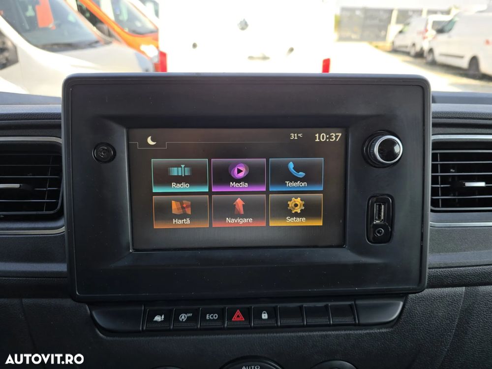 Opel New Movano L5H2 L=4.40m - 21