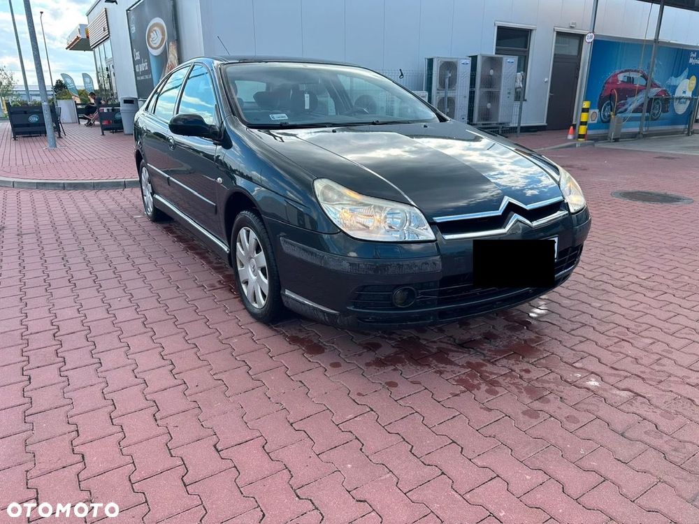 Citroën C5 II 1.8i 16V - 9