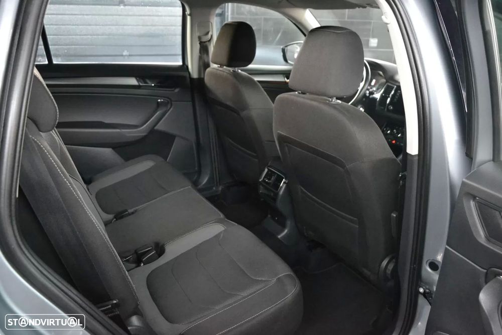 Skoda Kodiaq 2.0 TDI Ambition DSG - 21