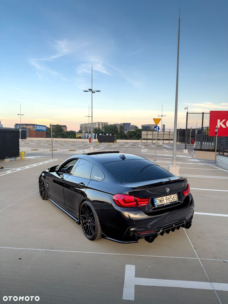 BMW Seria 4 440i M Sport - 3