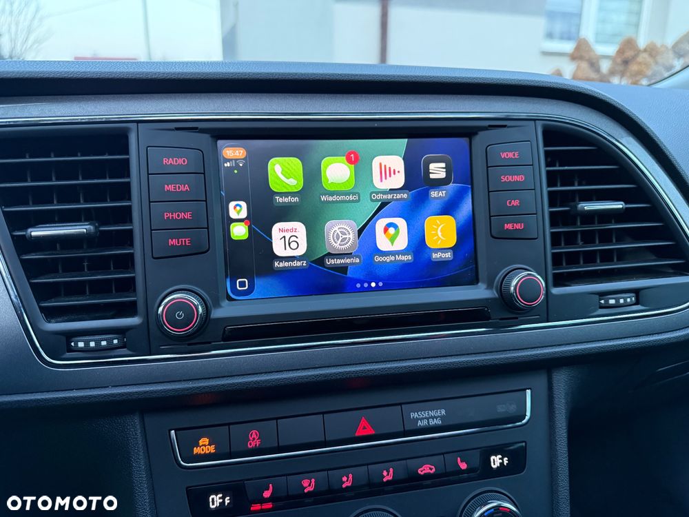 Seat Leon 1.4 TSI FR S&S - 18