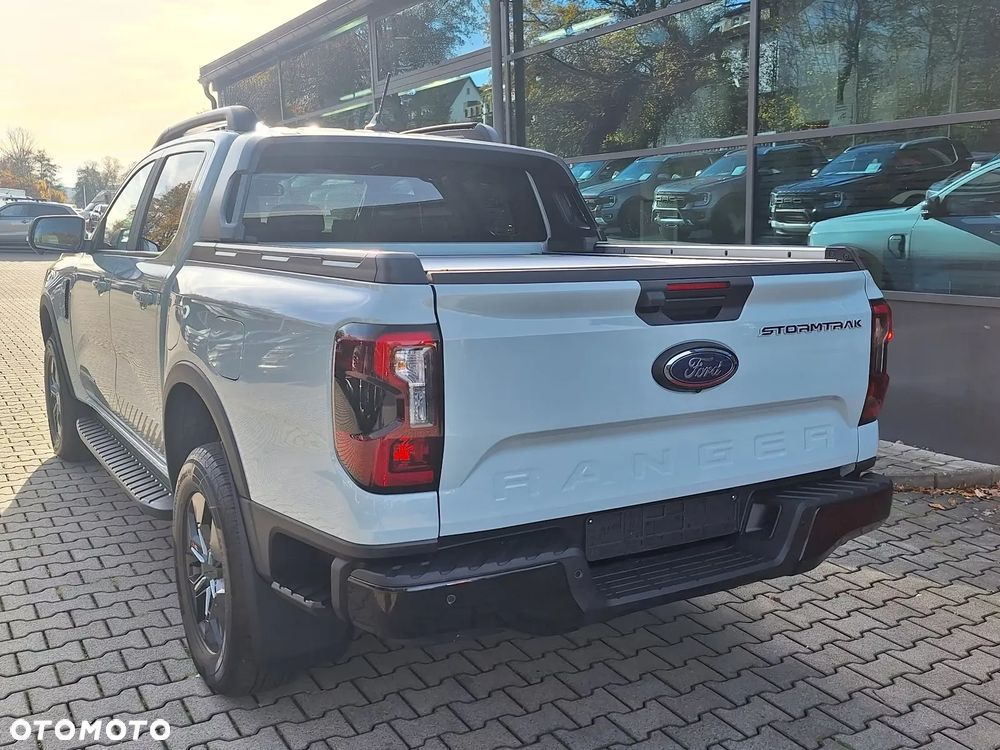 Ford Ranger 2.3 EcoBoost PHEV e-4WD DC Stormtrak - 8
