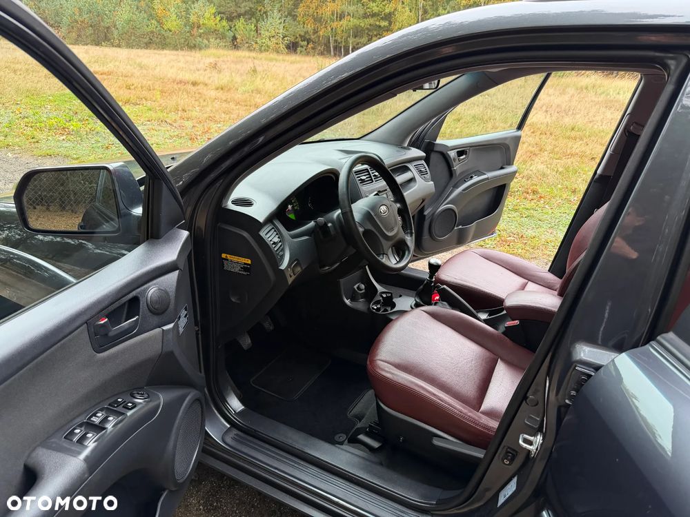 Kia Sportage - 20