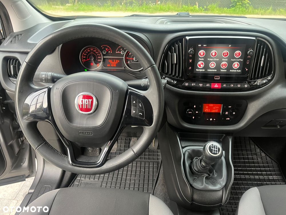 Fiat Doblo Kombi Maxi Dynamic - 8