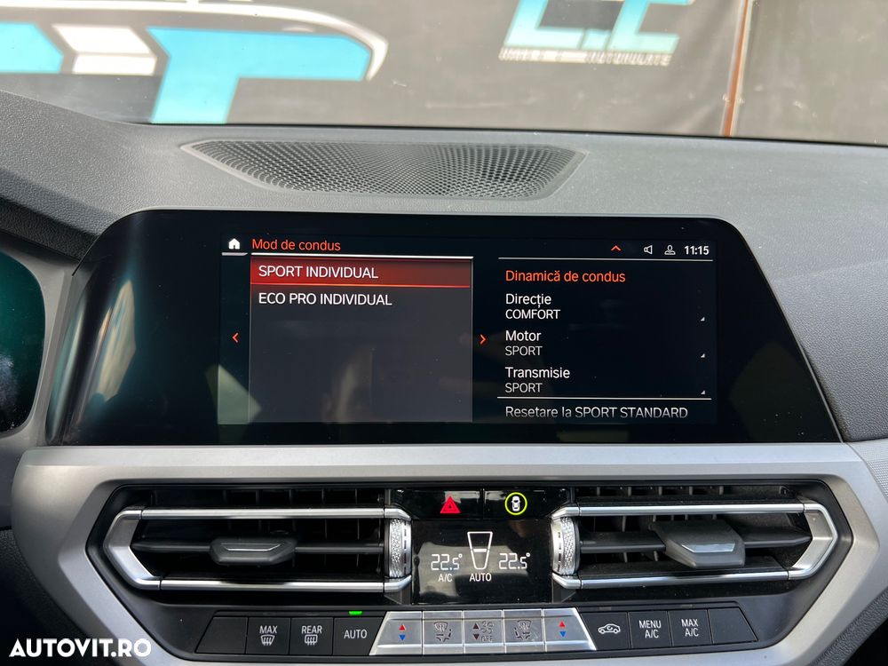 BMW Seria 3 320d AT MHEV - 22