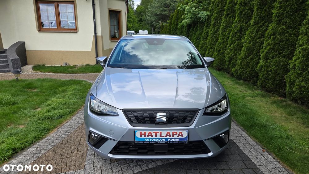 Seat Ibiza 1.0 TSI Style S&S - 7