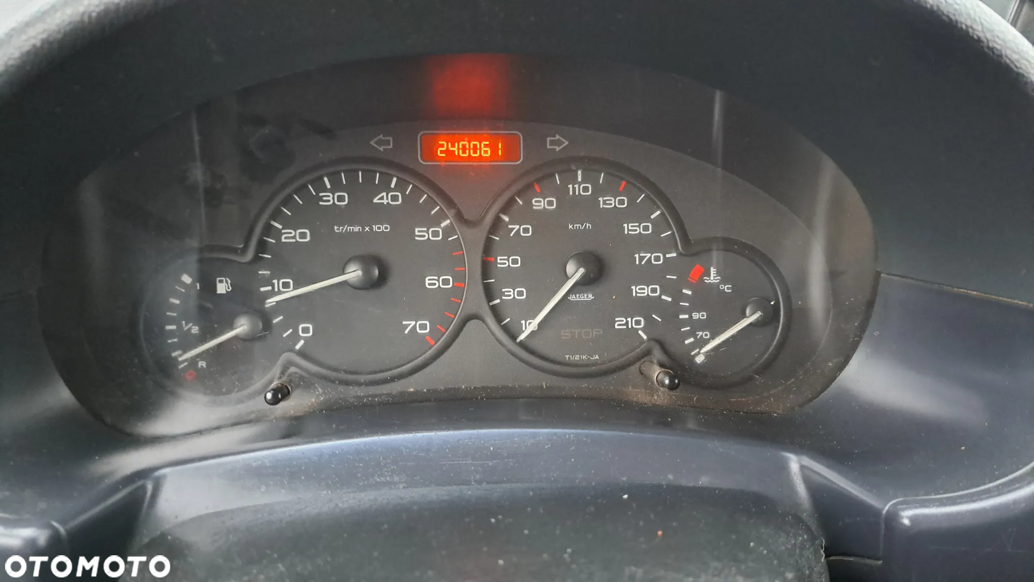 Peugeot Partner 1.6 HDI Origin - 8
