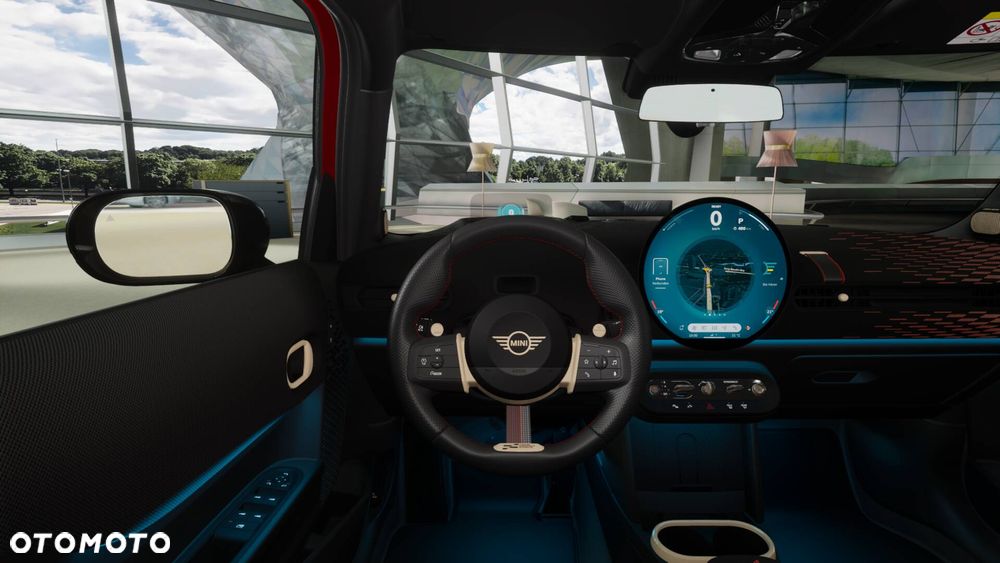 MINI Cooper C Linia John Works - 9