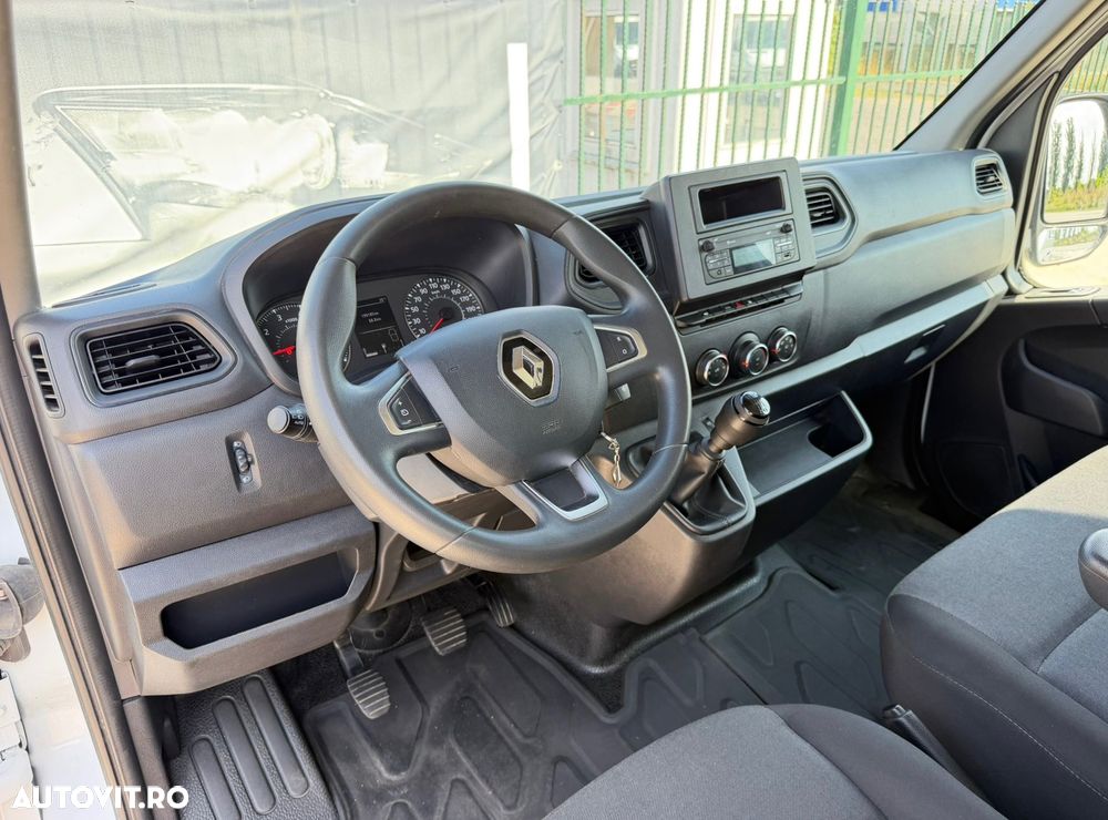 Renault Master DOKA 7 LOCURI - 26