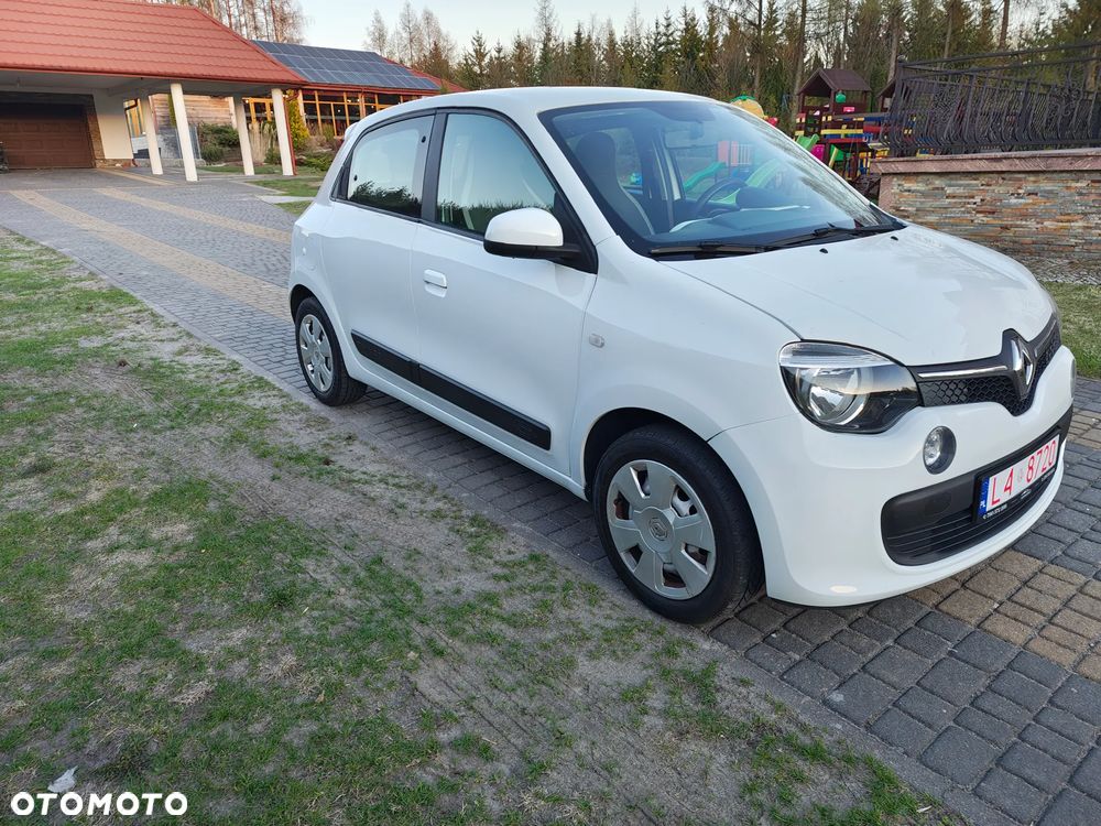 Renault Twingo SCe 70 LIMITED 2018 - 12