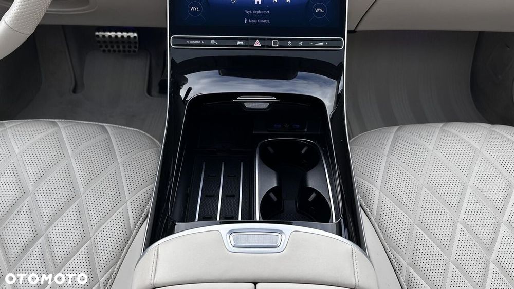 Mercedes-Benz Klasa S 580 4-Matic L AMG Line 9G-TRONIC - 22