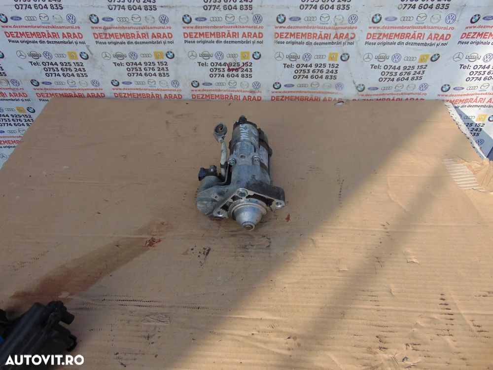 Electromotor Ford Mondeo mk5 2.0 cod ds7t11000le s max 2.0 kuga 2 automat - 5