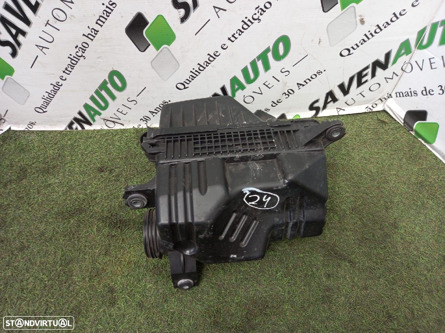 Caixa Filtro Ar Kia Rio Iii (Ub) - 1