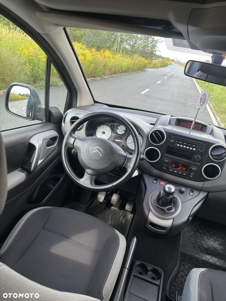 Citroën Berlingo - 6