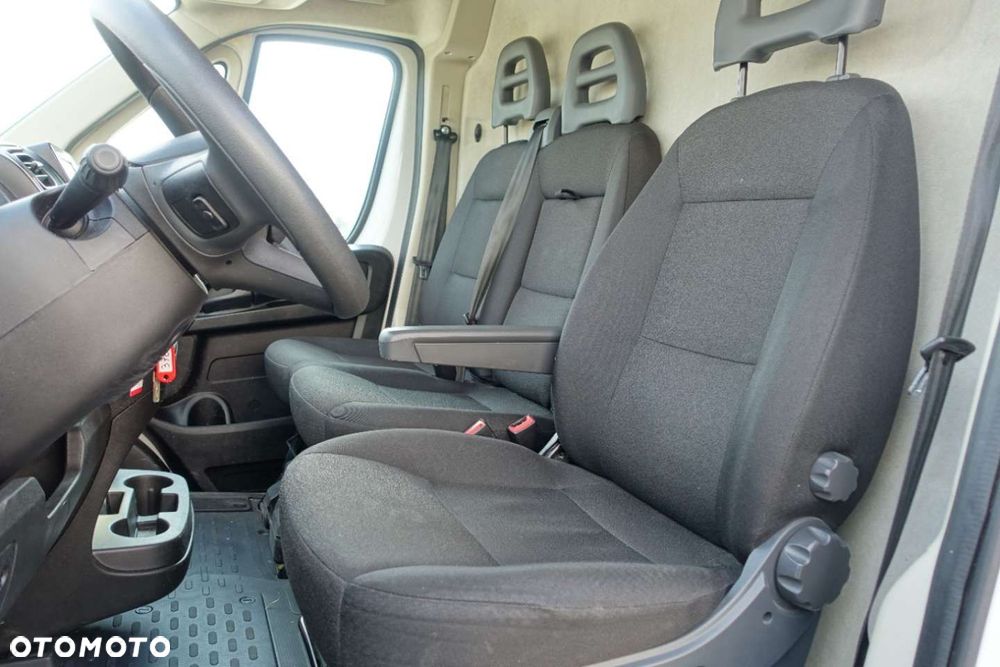 Fiat Ducato Maxi L4H3 - 9