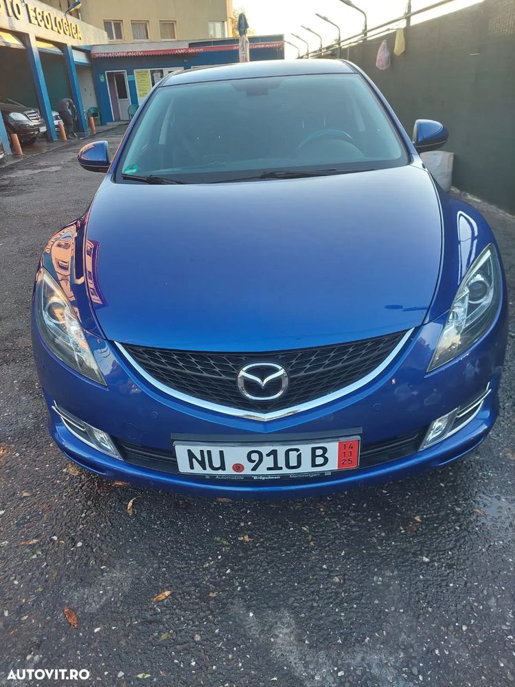 Mazda 6 - 2