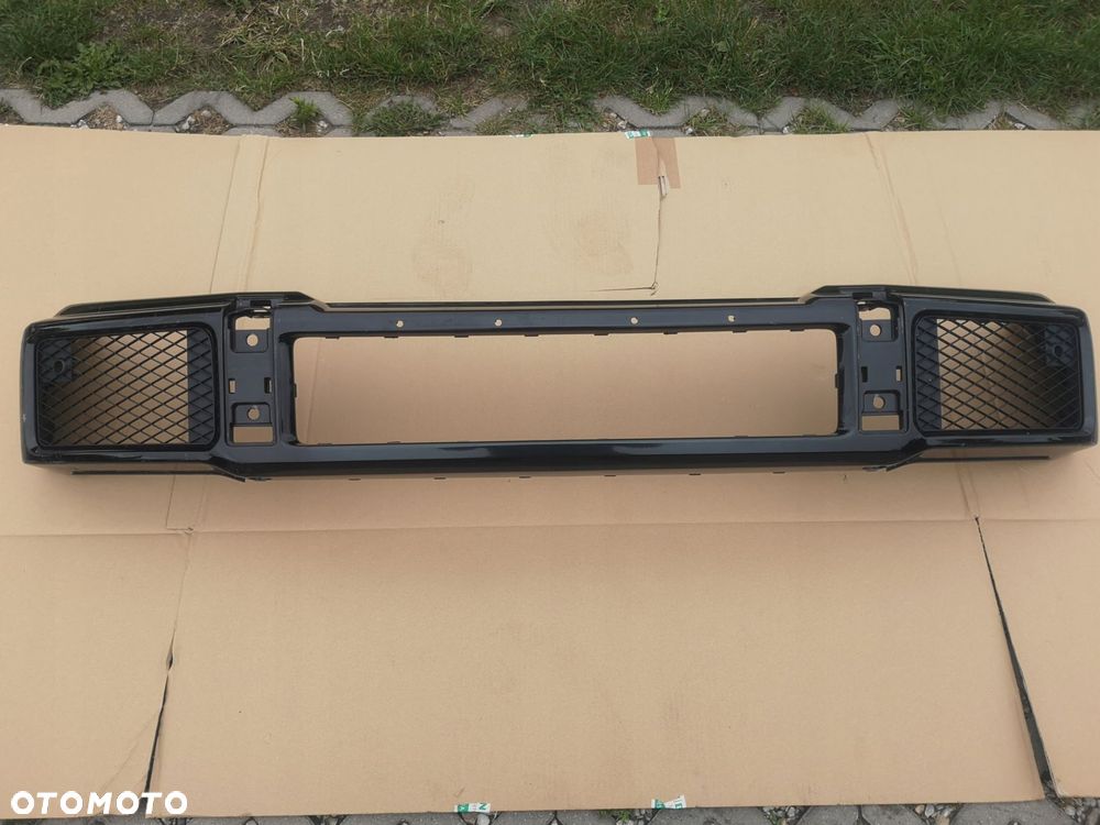 zderzak przÓd mercedes g klasa w463 g63 amg lift - 1