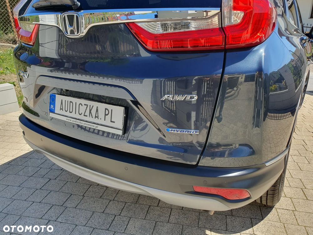 Honda CR-V 2.0 i-MMD Elegance (Honda Connect+) - 10