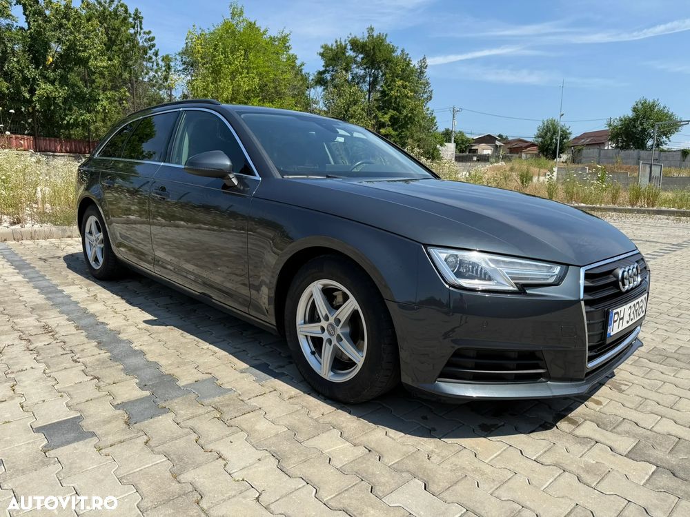 Audi A4 Limuzina 2.0 TDI ultra - 6
