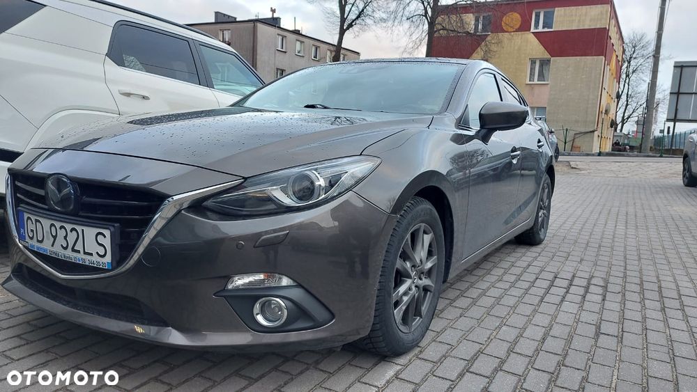 Mazda 3