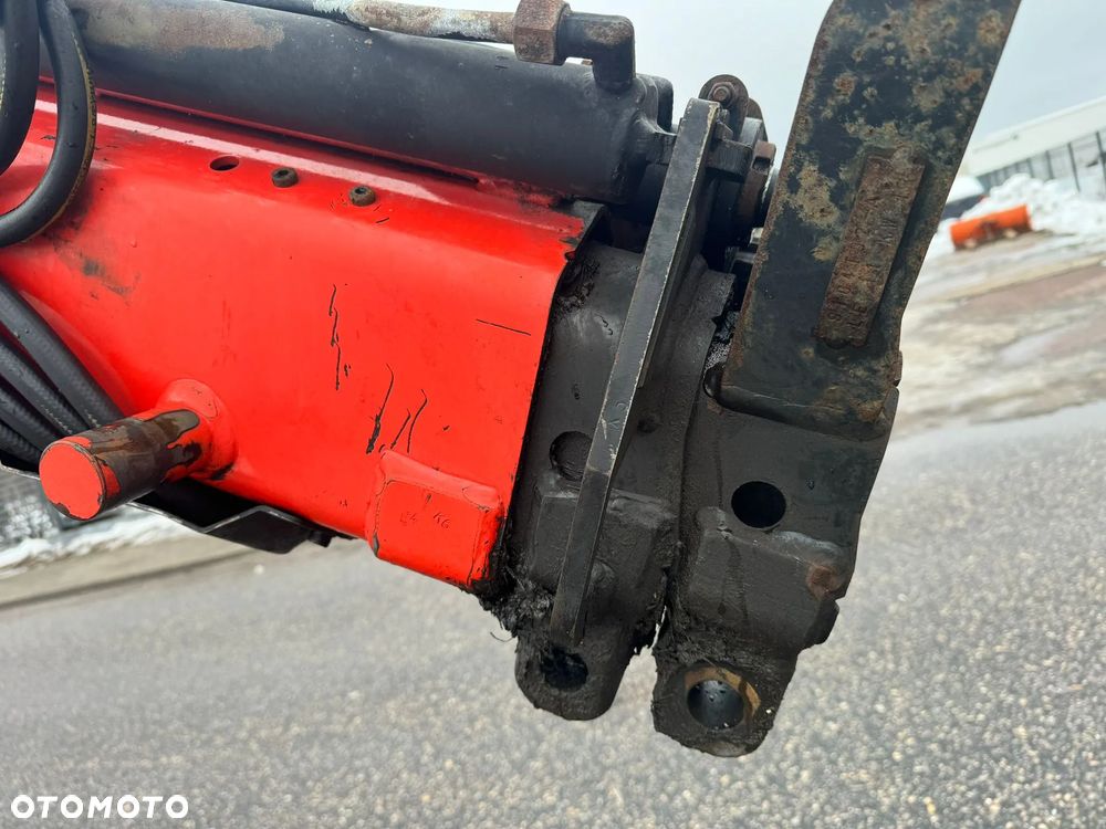 Scania R 124 , 6X2 , 420 - 16