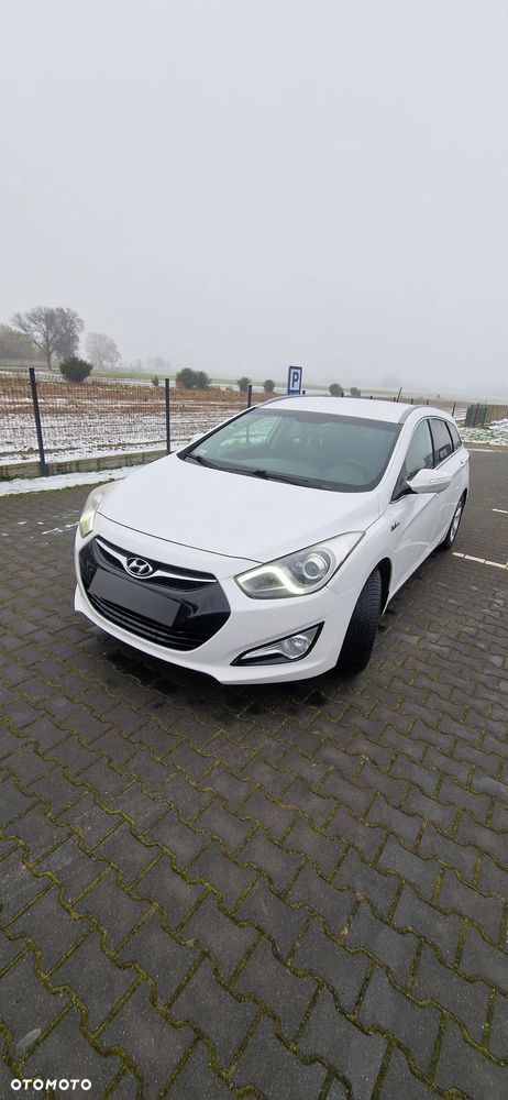 Hyundai i40 1.7 CRDi Style - 13