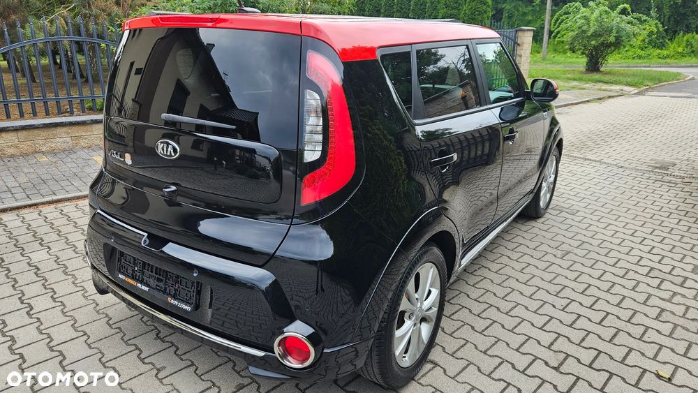 Kia Soul 1.6 GDI Dream Team Edition - 4