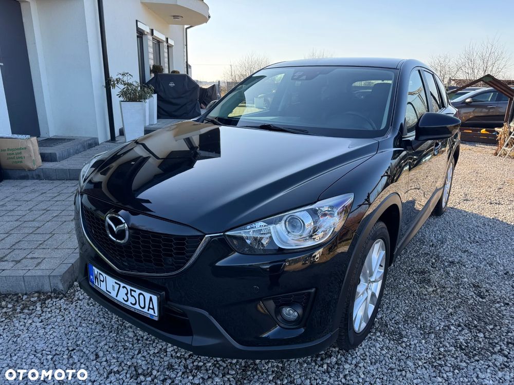 Mazda CX-5 2.2 SKYACTIV-D AWD Sports-Line - 4