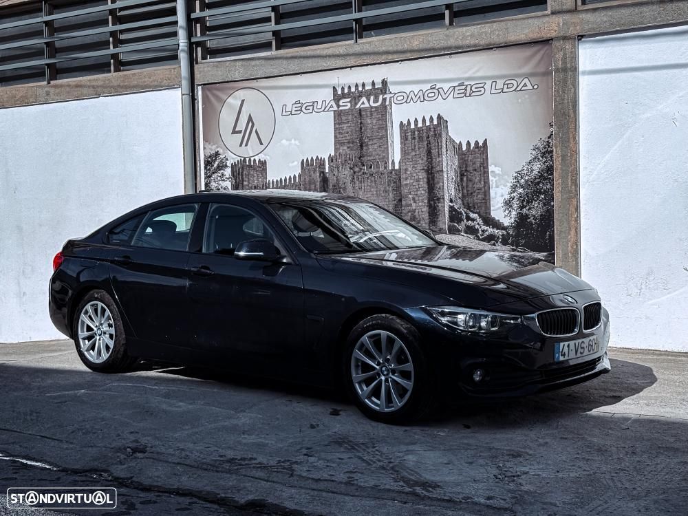 BMW 418 Gran Coupé d Advantage - 1