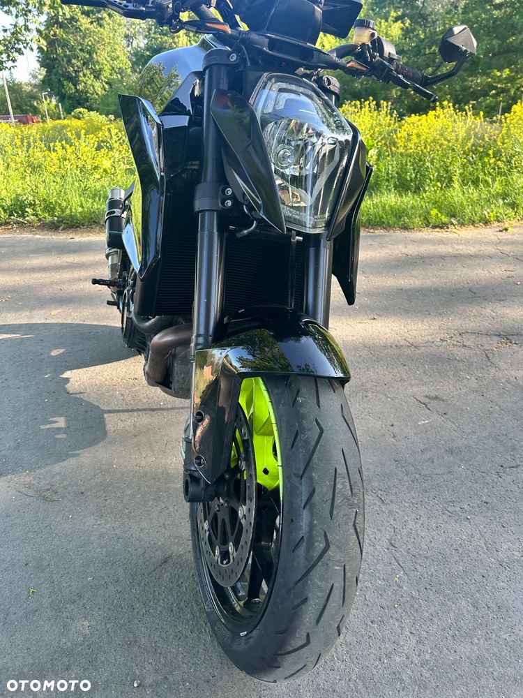 KTM Super Duke - 9