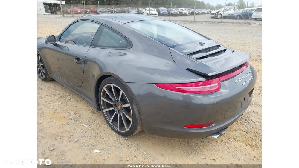 Porsche 911 Carrera 4S PDK - 5