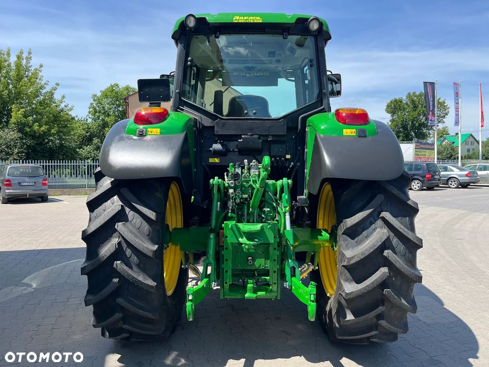 John Deere 6520 SE - 7
