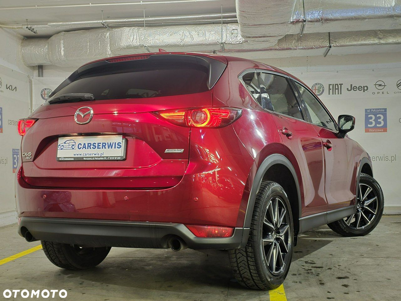 Mazda CX-5 - 3