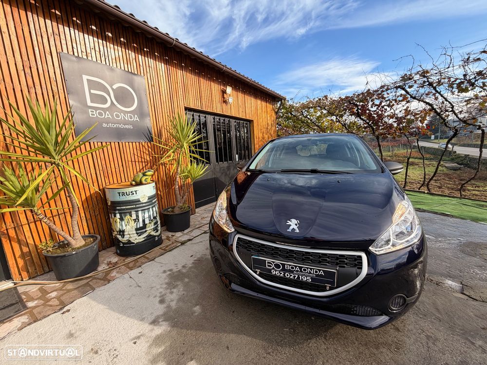 Peugeot 208 1.2 VTi SE Style - 7