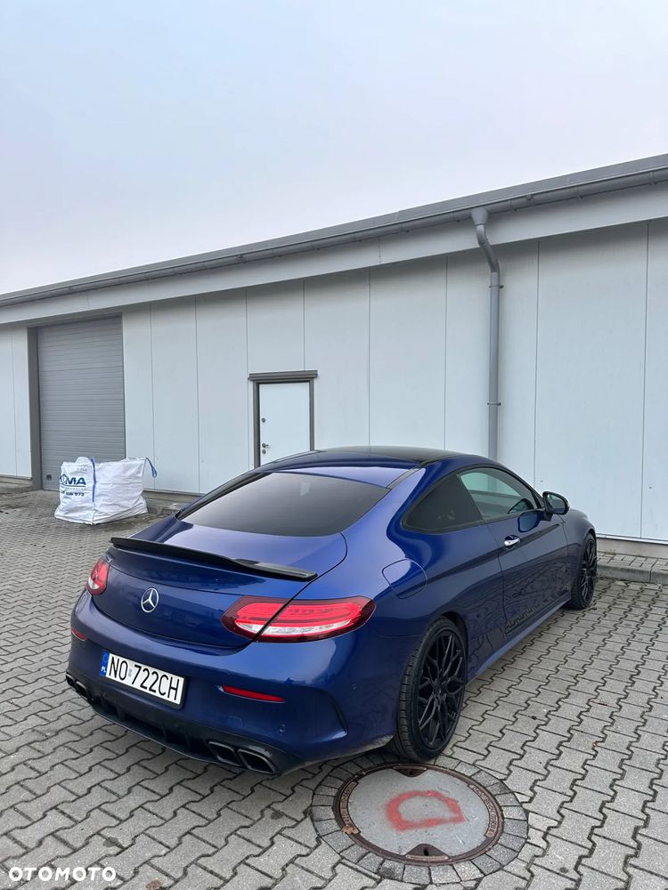 Mercedes-Benz Klasa C 300 9G-TRONIC - 6