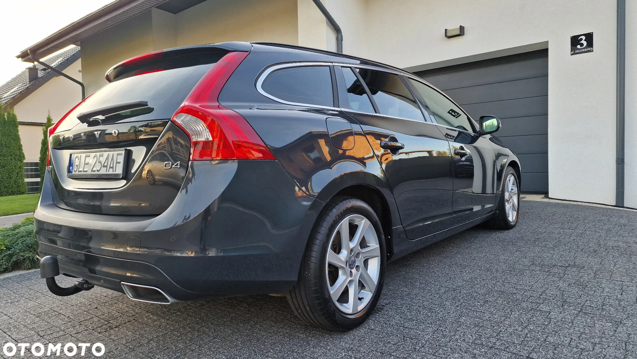 Volvo V60 D4 Drive-E Summum - 16