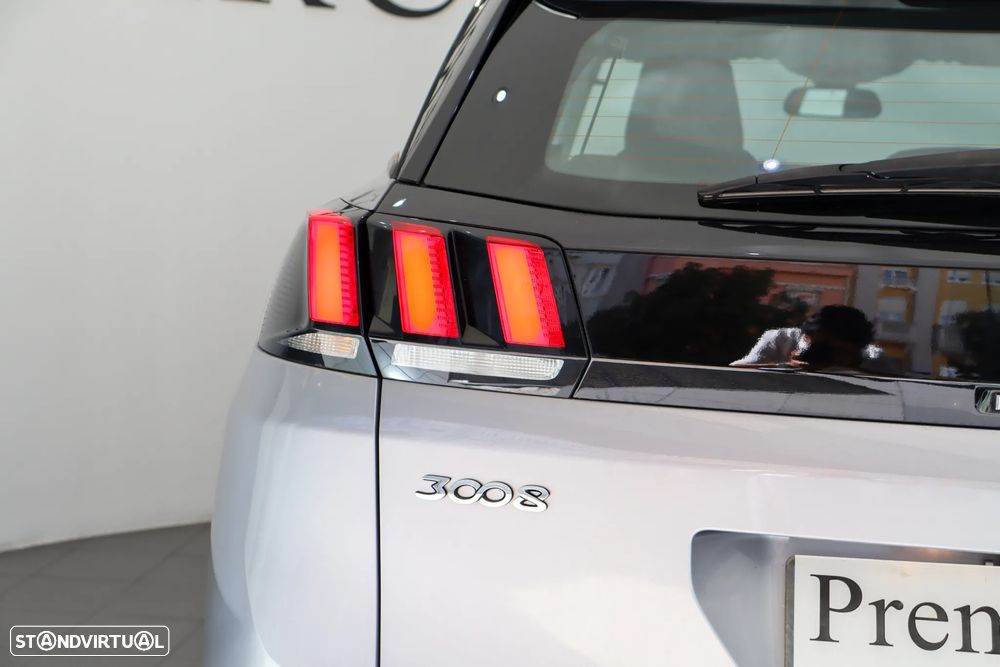 Peugeot 3008 BlueHDi 130 Stop & Start Allure - 10