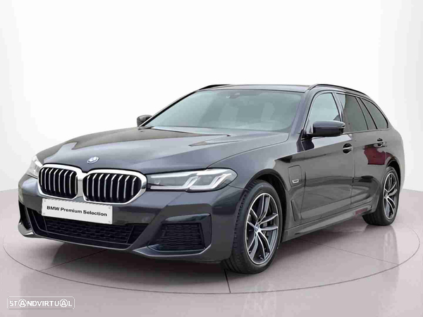 BMW 530 e