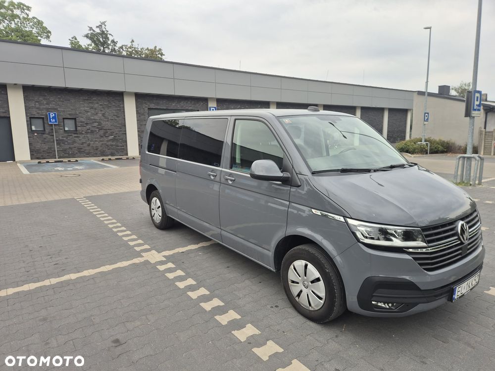 Volkswagen Caravelle 2.0 TDI L1 Highline 4Motion DSG - 9